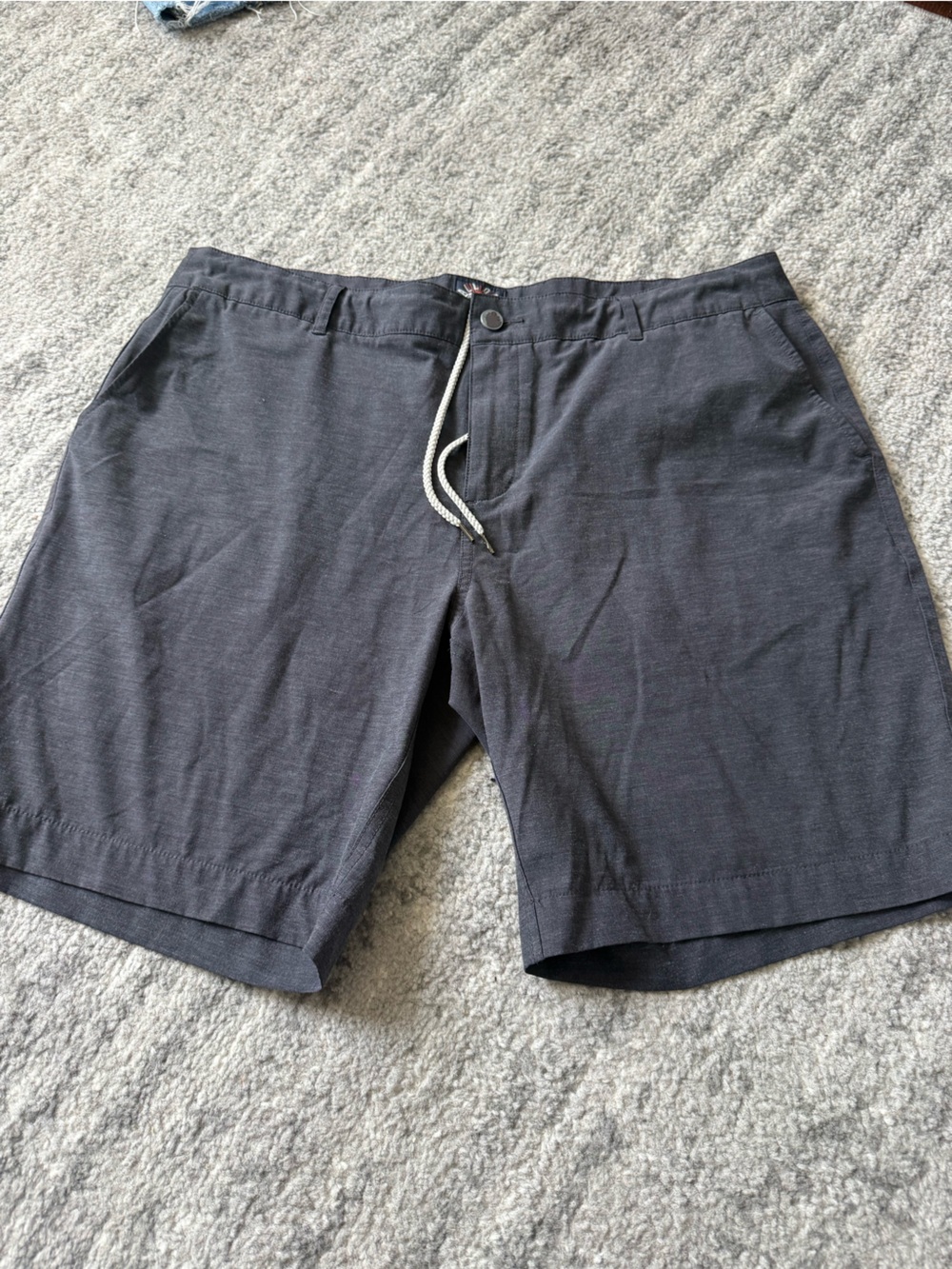 Faherty Men’s Blue All Day Shorts